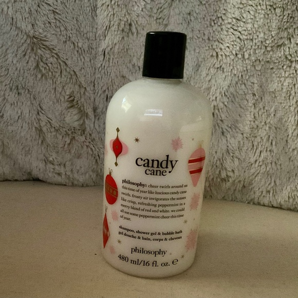 Philosophy Bath & Body Philosophy Candy Cane Shampoo Shower And Bath Gel Poshmark